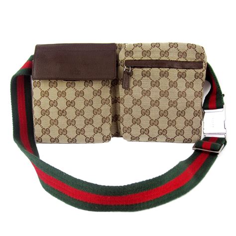 gucci original waist bag